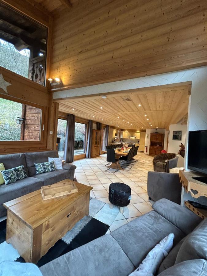 Chalet Adonis - Montriond, Morzine, Avoriaz Exterior photo
