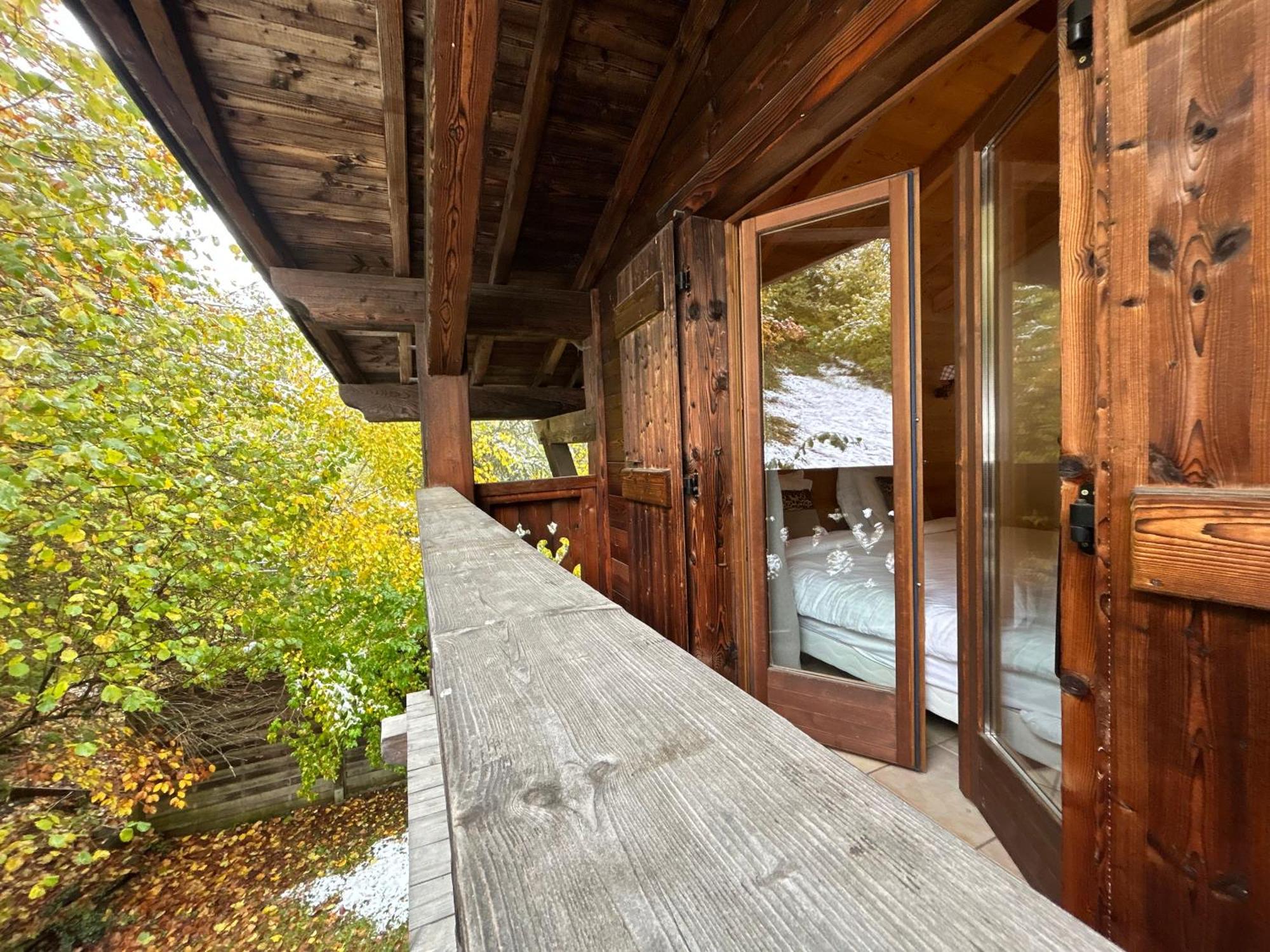 Chalet Adonis - Montriond, Morzine, Avoriaz Exterior photo